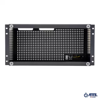 Case rack Atte ABOX-R5U0 5U, profondità 180 mm, case compatto per server/apparecchiature fotografiche
