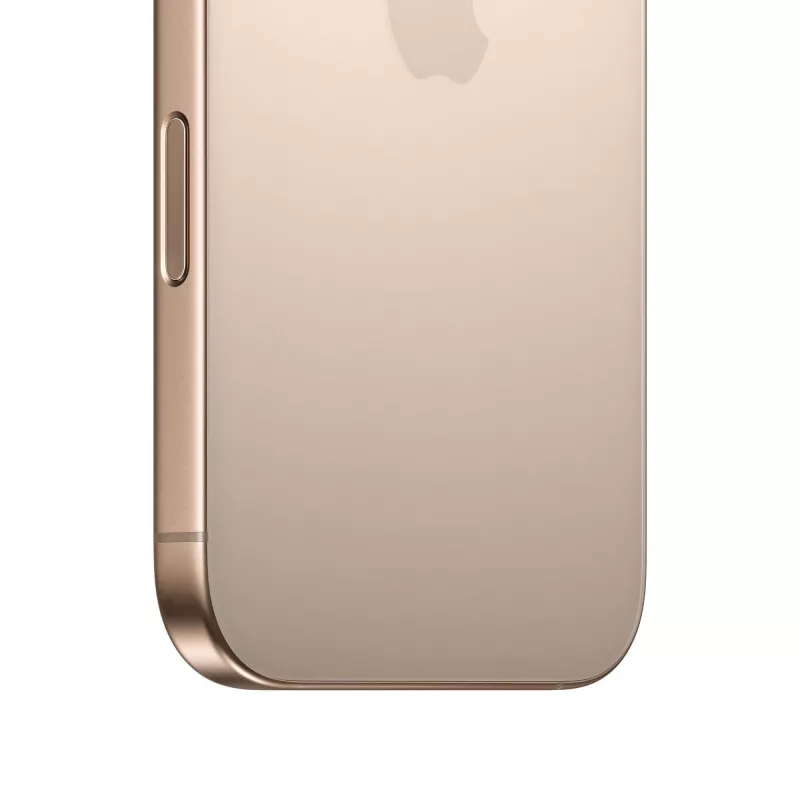 Smartphone ricondizionato Renewd iPhone 16 Pro Max 256 GB in Natural Desert
