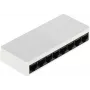Switch di rete Hikvision DS-3E0508D-O Gigabit Ethernet (10/100/1000) nero, bianco