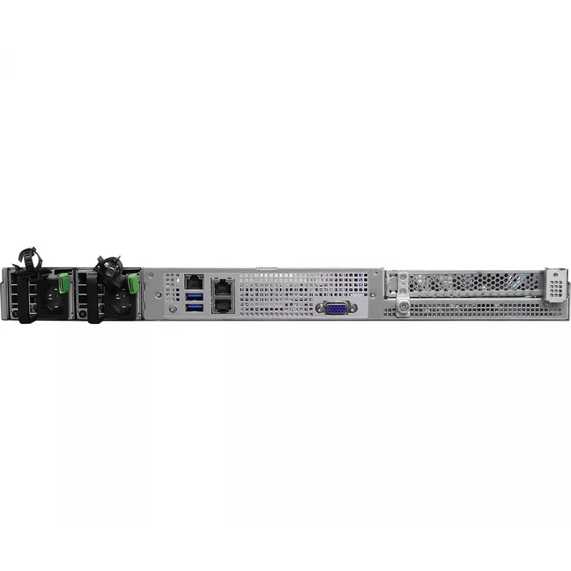 ASRock 1U4L-GENOA/2T barebone server AMD SoC LGA 6096 rack (1U) grigio