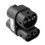 Akyga AK-SC-E11 Adattatore di ricarica EV CCS1 / CCS2 Compact 150A