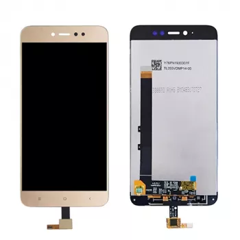 Display Xiaomi Redmi Note 5A Prime (oro) ricondizionato