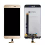 Display Xiaomi Redmi Note 5A Prime (oro) ricondizionato