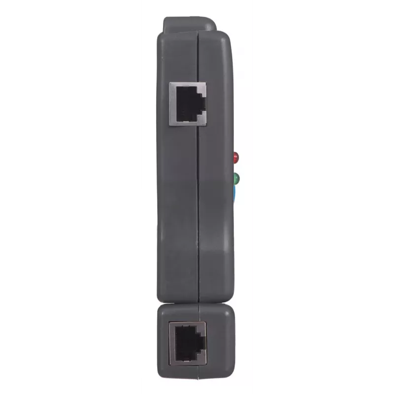 Tester per cavi di rete Cablexpert NCT-2 nero