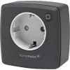 eQ-3 AG Homematic IP 161621A0, interno, antracite, plastica, IP20, 70 mm, 39 mm
