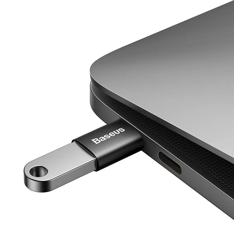 Adattatore Baseus USB-C a USB-A 3.1 OTG
