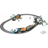 LEGO CITY 60470 Treno artico Polar Express degli esploratori
