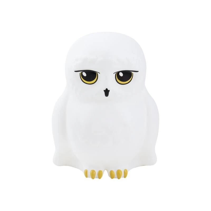 Lampada da tavolo Paladone Hedwig Light V3 – lampada da comodino LED a forma di civetta Hedwig