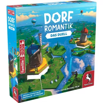 Pegasus Spiele 51241G gioco da tavolo famiglia