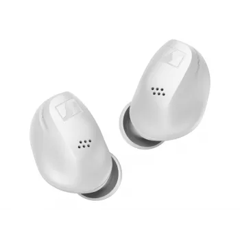 Sennheiser Cuffie | Accentum | Bluetooth | in-ear | microfono | cancellazione del rumore | wireless | bianco