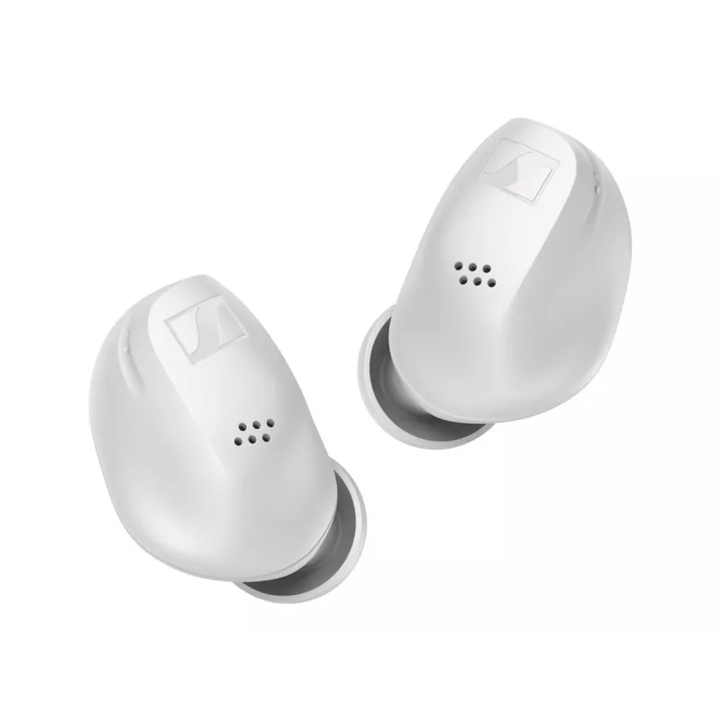 Sennheiser Cuffie | Accentum | Bluetooth | in-ear | microfono | cancellazione del rumore | wireless | bianco
