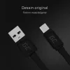 Cavo USB-A a USB-C Green Cell KABGC03 — 0,25 m, nero, 480 Mbit/s