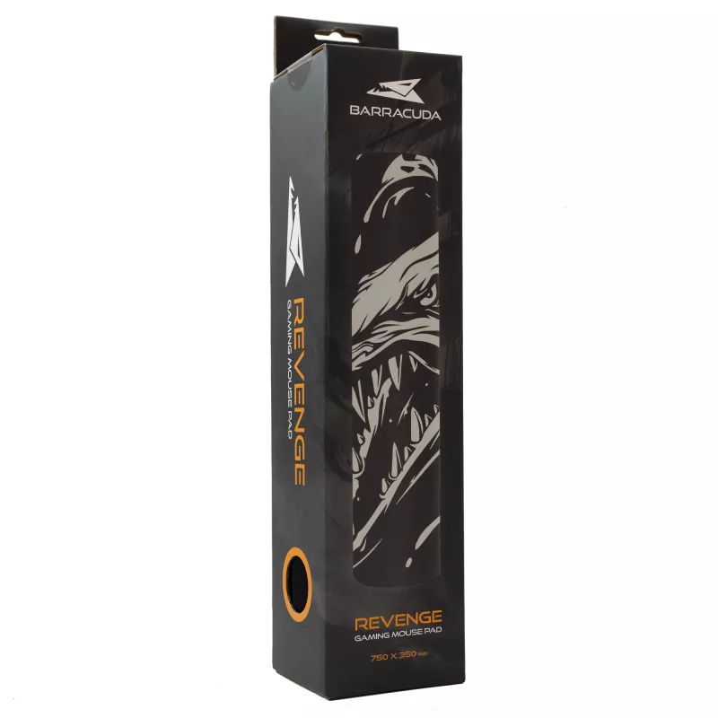 Baracuda BGMP-031 Revenge 750x350 nero