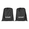 Massaggiatore linfodrenante per gambe ActiveJet ACM-PLUS-A1 M, a batteria 25 W, nero, 380 × 950 × 60 mm