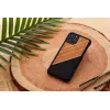 Custodia per smartphone Man and Wood per iPhone 11 Pro Max — Western nero