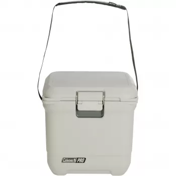 Coleman Pro 25QT borsa termica bianco HDPE 24L 72h