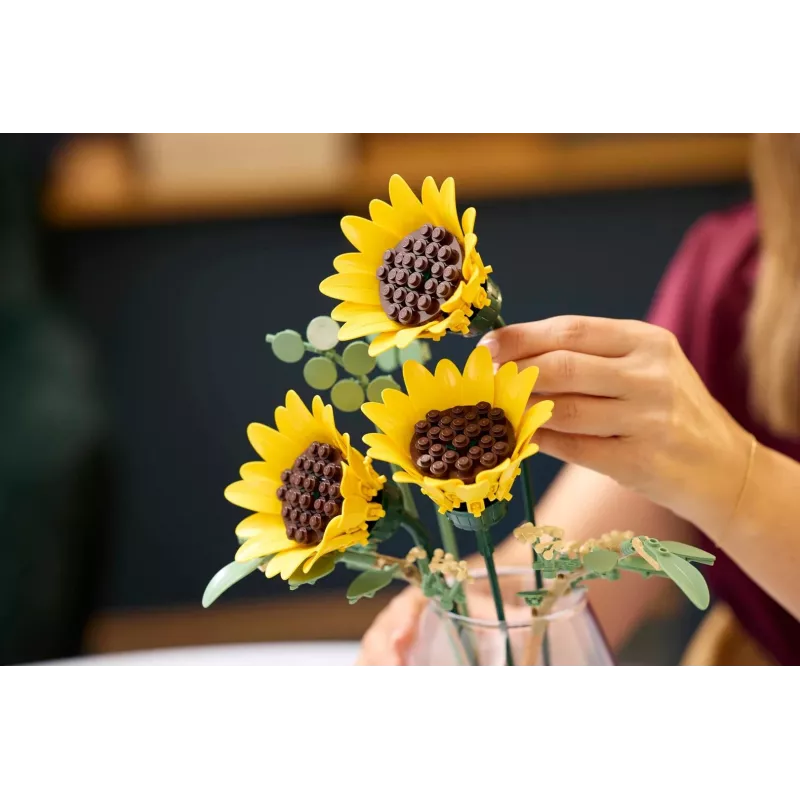 LEGO BOTANICALS 11502 Bouquet di girasoli