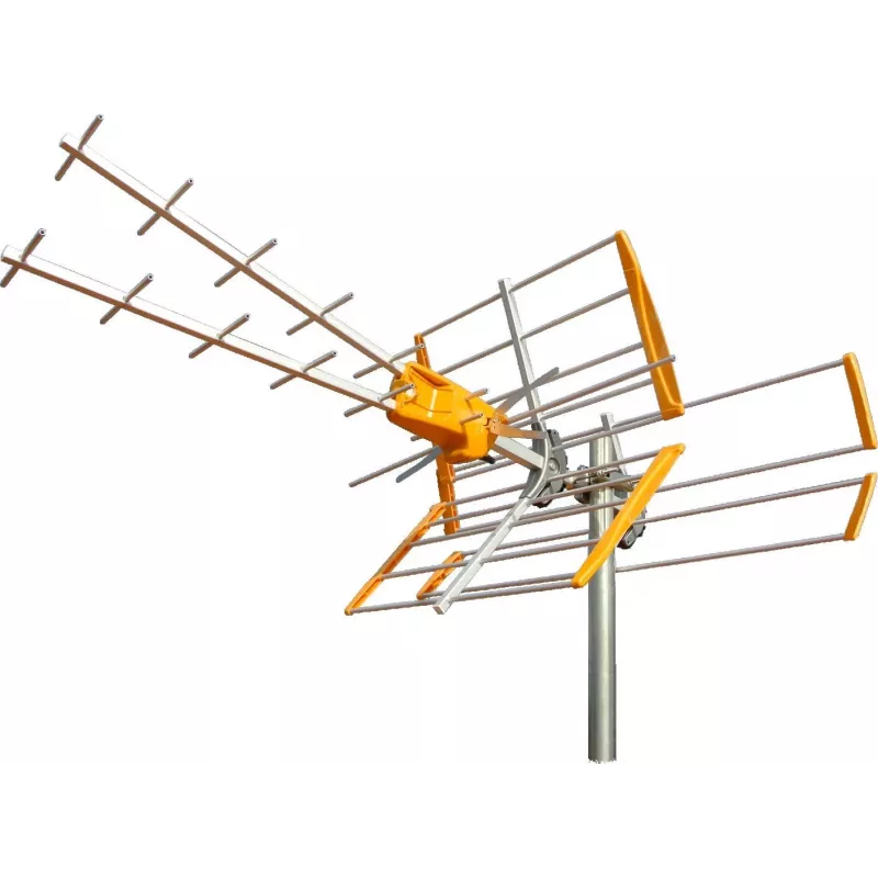 Televes V Zenit MIX UHF 149322 antenna direttiva, BIII/UHF, 15 dBi