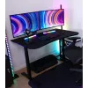 Scrivania da gaming Arozzi | Arena Small | Pure Black