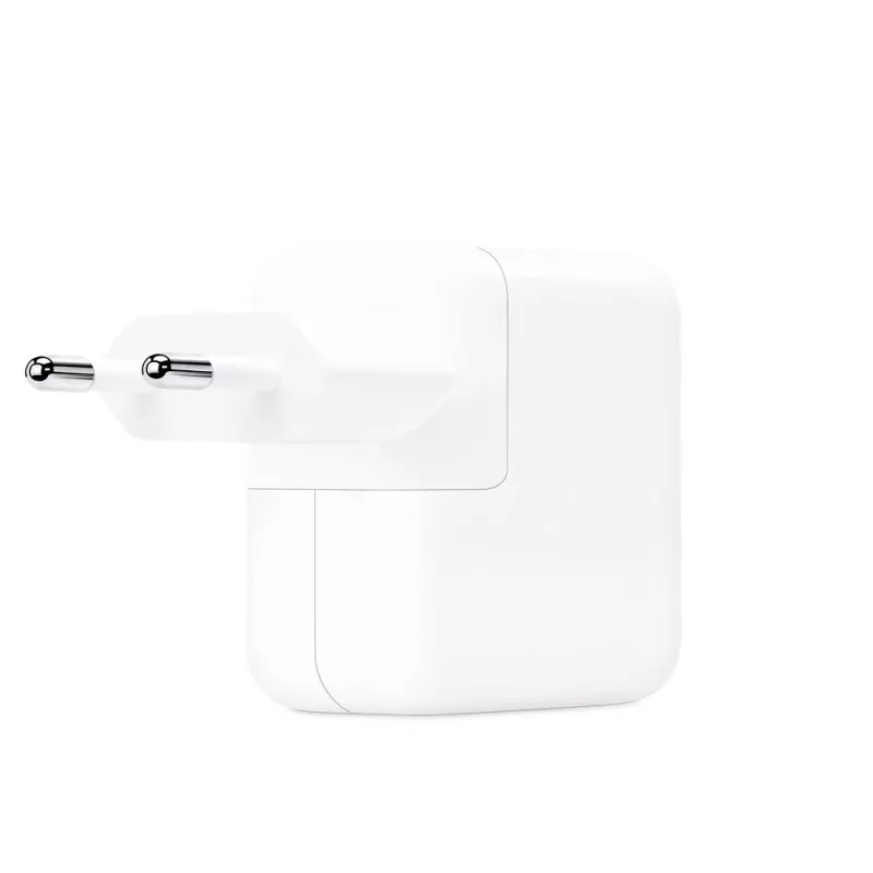 Caricabatterie mobile per dispositivi Apple MW2G3ZM/A USB Type-C 1 porta bianco