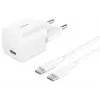 Alimentatore Belkin BoostCharge WCA012KQ1MWH-B6 25W PD 3.1 PPS USB-C