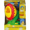 Macchina per bolle di sapone girasole