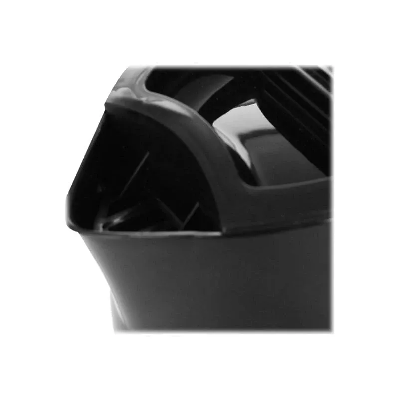 Bollitore elettrico Emerio 1 L 900 W nero