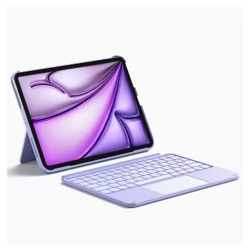 inateck tastiera iPad 11 iPad Air 4/5Gen Com. QWERTZ viola