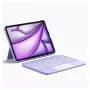 inateck tastiera iPad 11 iPad Air 4/5Gen Com. QWERTZ viola