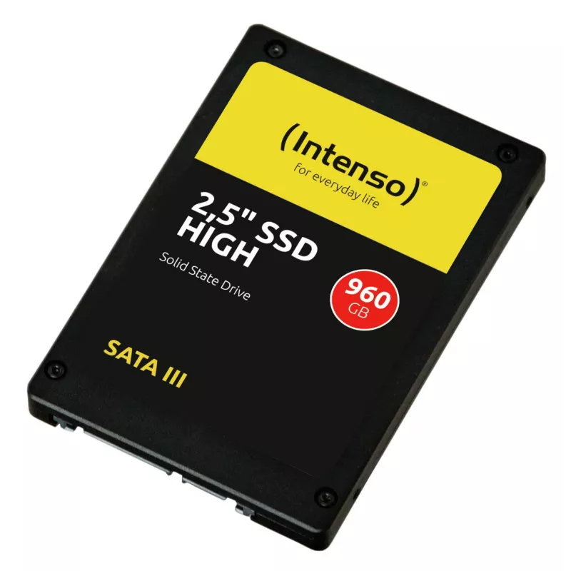 SSD Intenso High 960 GB 2,5