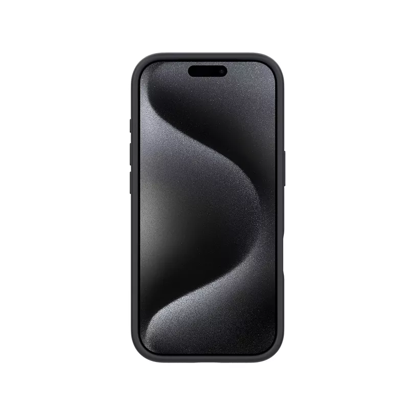 StyleShell SHOCK (nero, iPhone 17 Pro, compatibile MagSafe)
