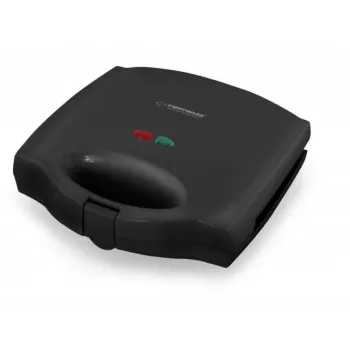 Esperanza Ekt006k tostiera per sandwich Portabella 3-in-1 Ekt006k