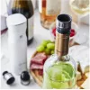 Pompa per la conservazione del vino ZWILLING Fresh & Save 36802-000-0 — grigio, plastica, altezza 40 mm, diametro 3 cm