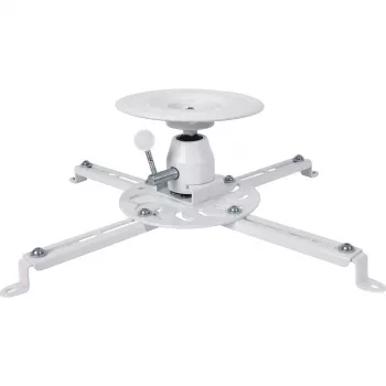 Supporto a soffitto SUNNE PRO300S carico massimo 25 kg bianco