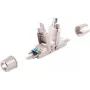 ShiverPeaks BS08-10001 connettore rapido STP Cat. 6A senza attrezzi