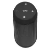 Altoparlante portatile Esperanza FADO nero