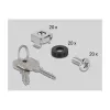 Rack a parete DeLOCK 43379