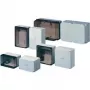 Custodia elettrica Rittal PK 9516.100 — poliammide/polietilene, 180×165×110 mm