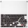 Set di keycap Traitors TARTARUS GAKC-373 — tasti per tastiera meccanica compatibili, layout UK