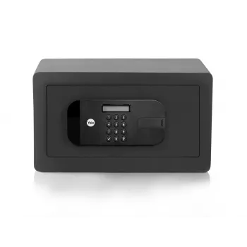 Cassaforte Yale YSEB/250/EB1 nero 20,5 L combinazione batteria