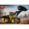LEGO Technic Volvo L120 pala gommata elettrica modello 42209, 973 pezzi, per bambini da 9 anni, 140×110×350 mm