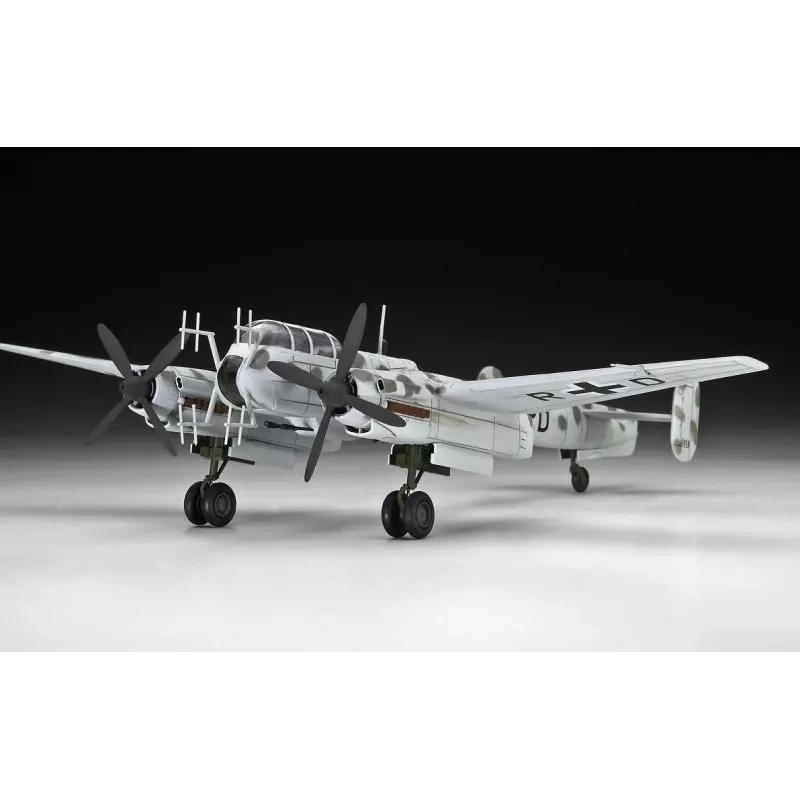 Kit di montaggio modello in plastica REVELL Arado AR-240 scala 1:72 — modello aereo da montare