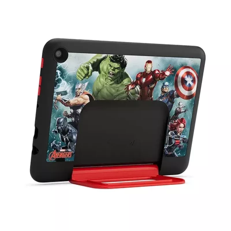 Amazon Fire HD 8 Kids Pro Tablet (2024) WiFi 32GB 6-12 anni Marvel's Avengers B0CVDPXVWR (B0CVDPXVWR)