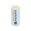 Batteria ricaricabile everActive EV16340 700mAh 3V con funzione di ricarica Micro-USB