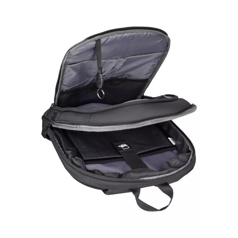 Addison 316015 borsa per laptop 39,6 cm (15,6) zaino nero