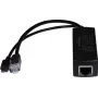 Raspberry Pi POWER OVER ETHERNET USB-C - adattatore - digitale/dati