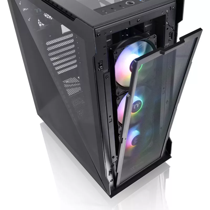 Thermaltake CA-1T4-00M1WN-01 case nero
