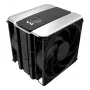 Dissipatore ad aria per processore Cooler Master V4 Alpha 3DHP, ventola da 120 mm, compatibile LGA1700/AM5, nero