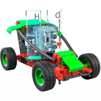 Fischer H2 Fuel Cell Car, giocattolo da costruzione