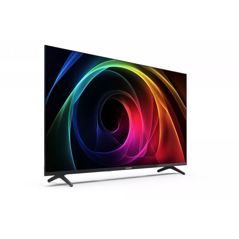 TV Ostry 40HA1205E, FHD, nero